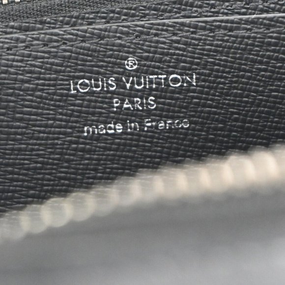 LOUIS VUITTON Zippy XL Long Bifold Wallet Monogram Eclipse - Picture 2 of 14